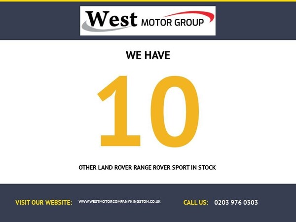 Used Land Rover Range Rover Sport 2022 for sale - 72417765: Photo 50