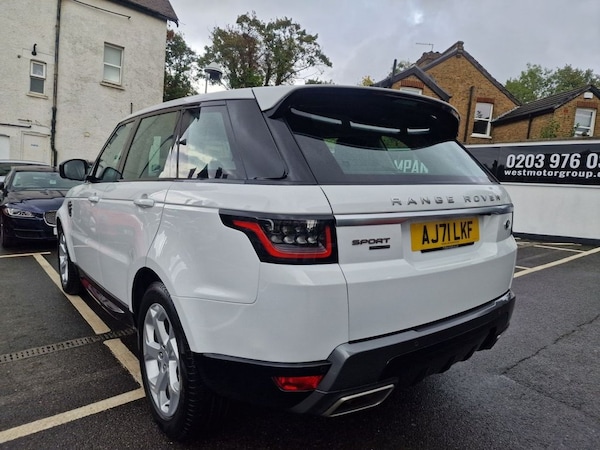 Used Land Rover Range Rover Sport 2022 for sale - 72417765: Photo 5