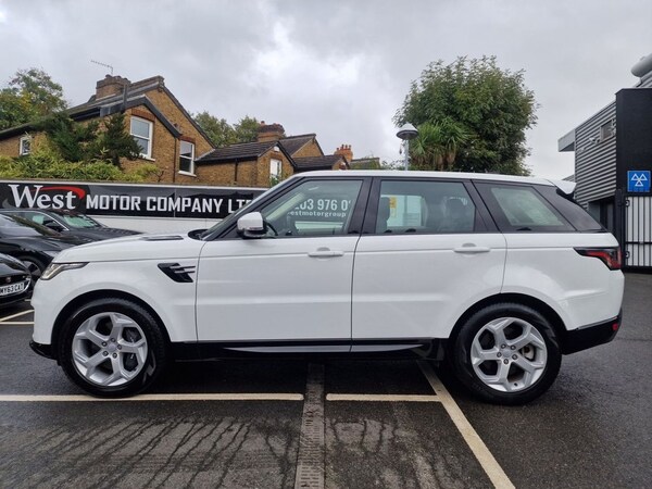 Used Land Rover Range Rover Sport 2022 for sale - 72417765: Photo 6