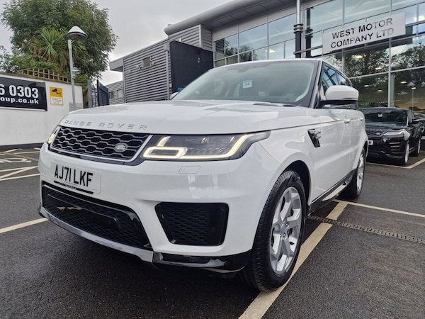 Used Land Rover Range Rover Sport 2022 for sale - 72417765: Photo 7