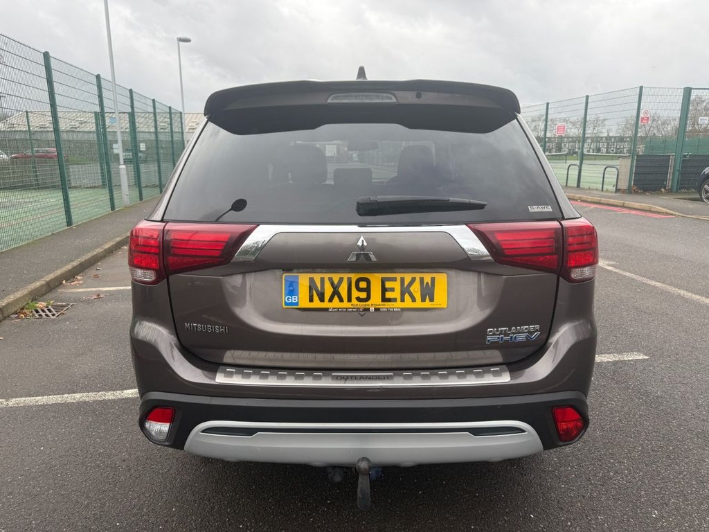 Used Mitsubishi Outlander 2019 for sale - 76900820: Photo 4