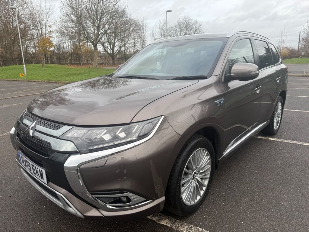 Used Mitsubishi Outlander 2019 for sale - 76900820: Photo 7