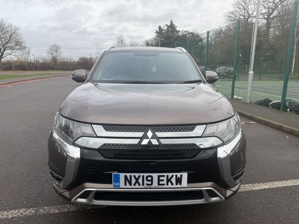 Used Mitsubishi Outlander 2019 for sale - 76900820: Photo 8