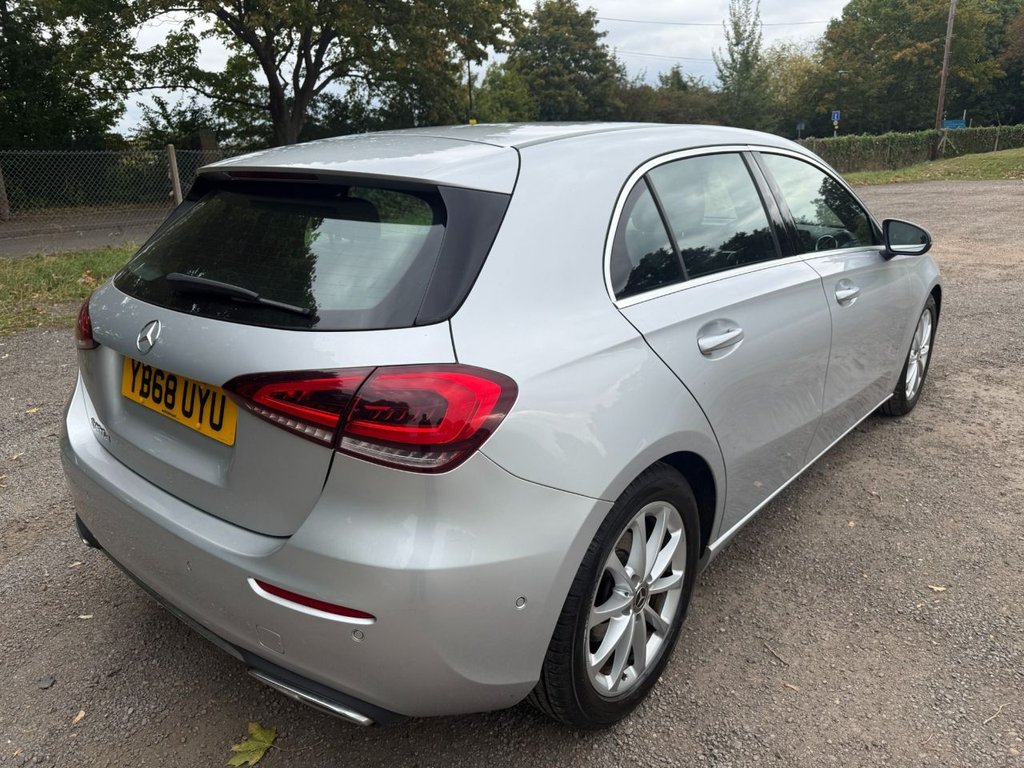 Used Mercedes-Benz A-Class 2018 for sale - 77666592: Photo 3