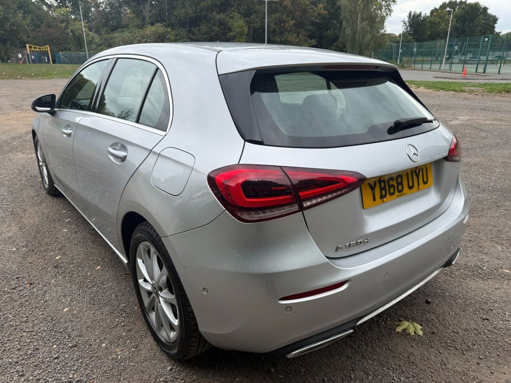 Used Mercedes-Benz A-Class 2018 for sale - 77666592: Photo 5