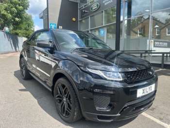 2018 (LY) - 2.0 TD4 HSE Dynamic Convertible 2dr Diesel Auto 4WD Euro 6 (s/s) (180 ps)
