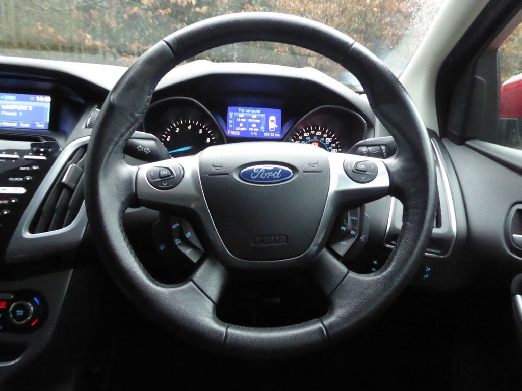 Used Ford Focus 2012 for sale - 77534785: Photo 15