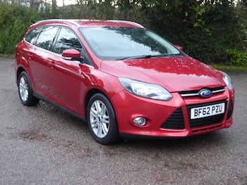 Used Ford Focus 2012 for sale - 77534785: Photo