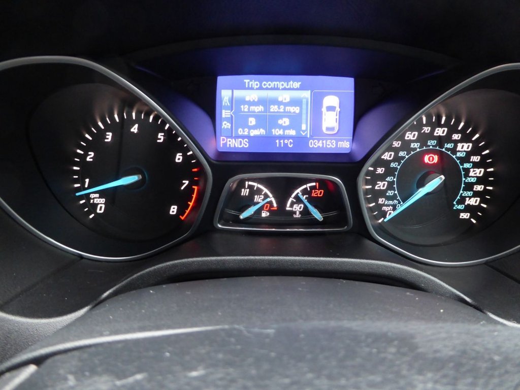 Used Ford Focus 2012 for sale - 77534785: Photo 23