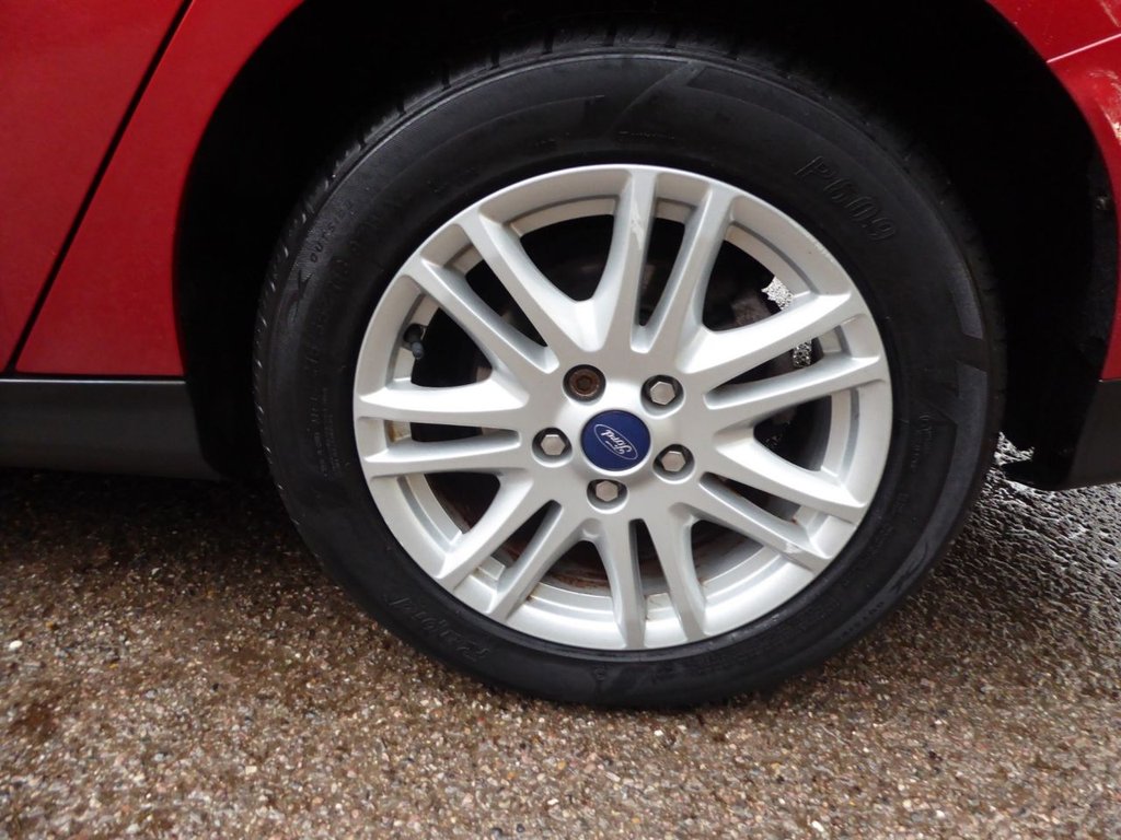 Used Ford Focus 2012 for sale - 77534785: Photo 4