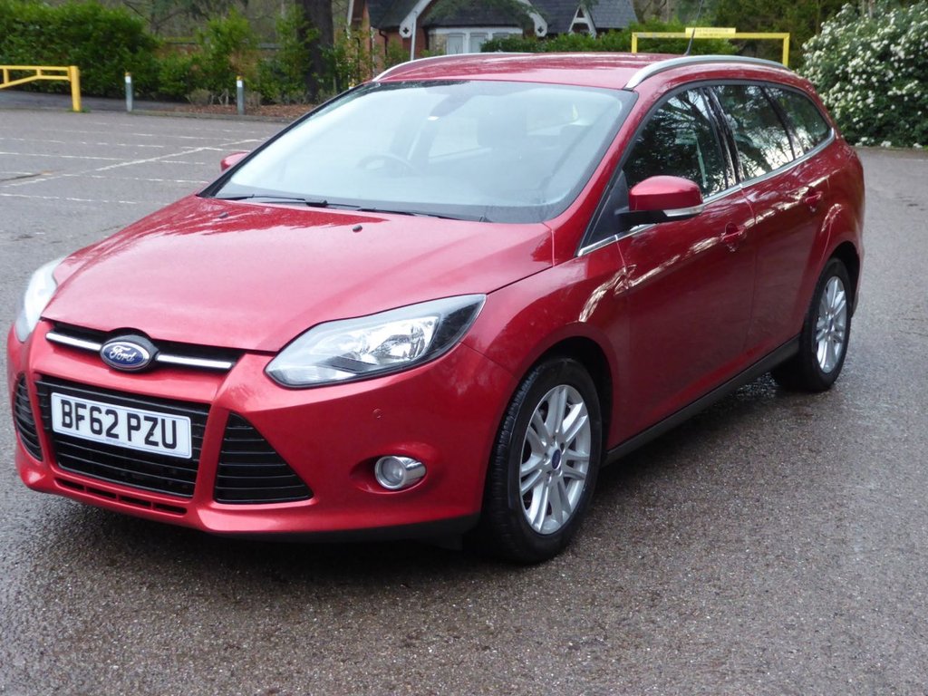 Used Ford Focus 2012 for sale - 77534785: Photo 6