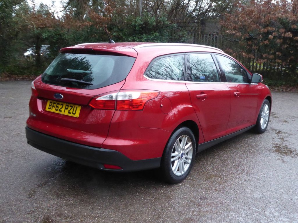 Used Ford Focus 2012 for sale - 77534785: Photo 8