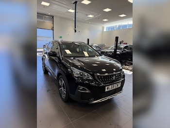 Peugeot - 3008