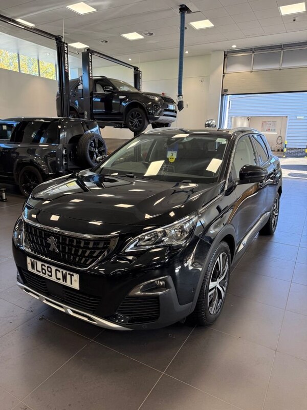 Used Peugeot 3008 2020 for sale - 76185364: Photo 3
