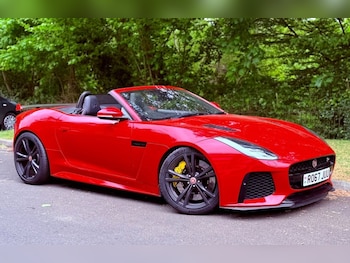 Used Jaguar F-Type 2017 for sale - 78538301: Photo