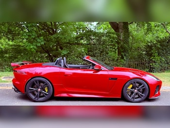 Used Jaguar F-Type 2017 for sale - 78538301: Photo