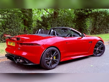 Used Jaguar F-Type 2017 for sale - 78538301: Photo