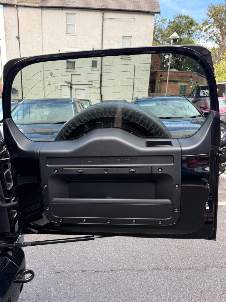 Vehicle 18