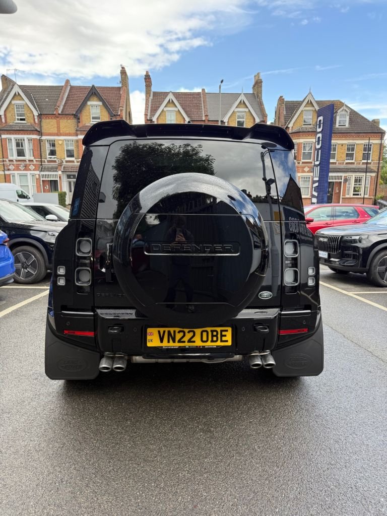 Vehicle 5