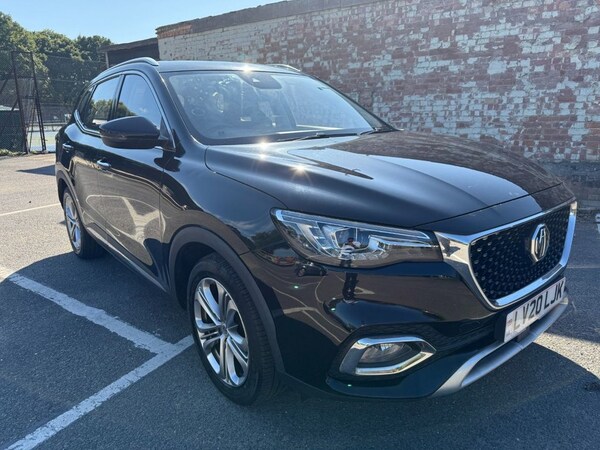 Used MG MG HS 2020 for sale - 76029417: Photo 1