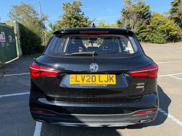 Used MG MG HS 2020 for sale - 76029417: Photo 4