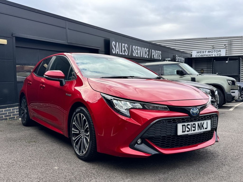 Used Toyota Corolla 2019 for sale - 76617540: Photo 1