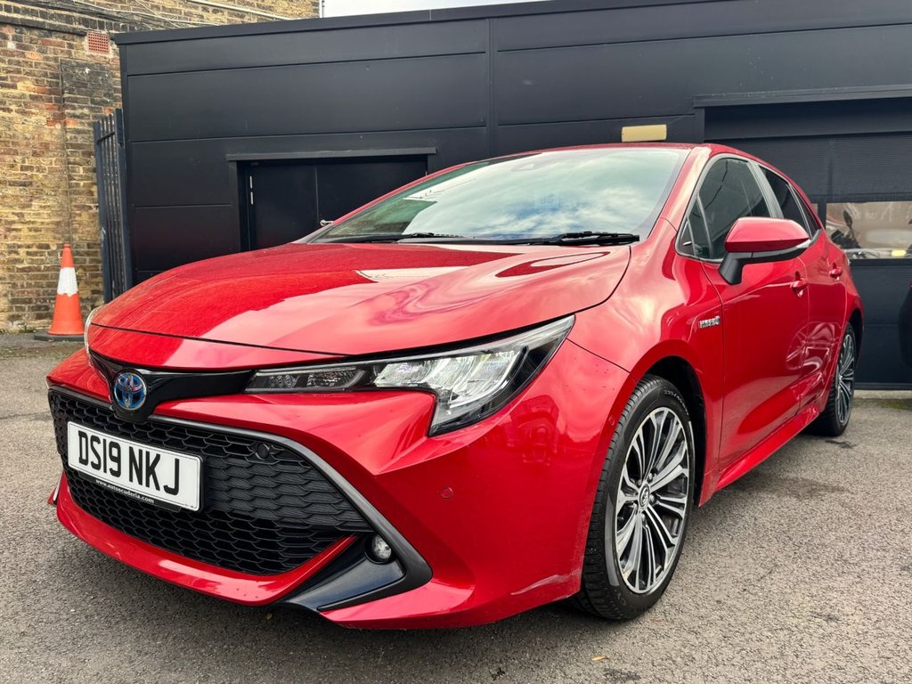 Used Toyota Corolla 2019 for sale - 76617540: Photo 2