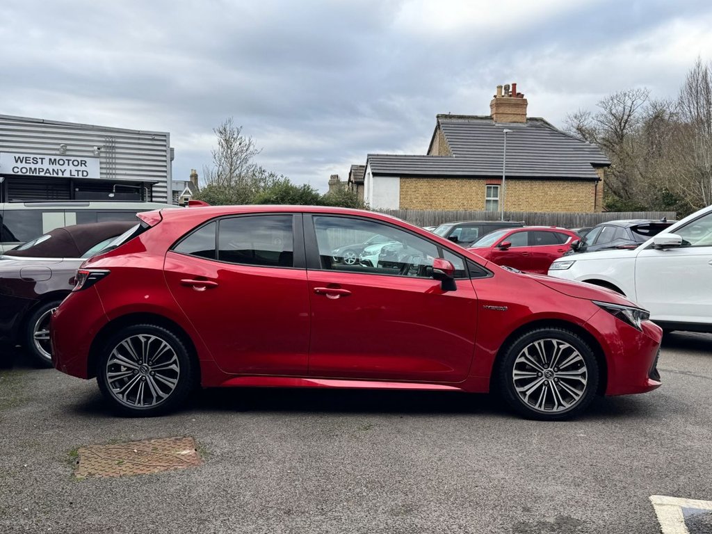Used Toyota Corolla 2019 for sale - 76617540: Photo 4