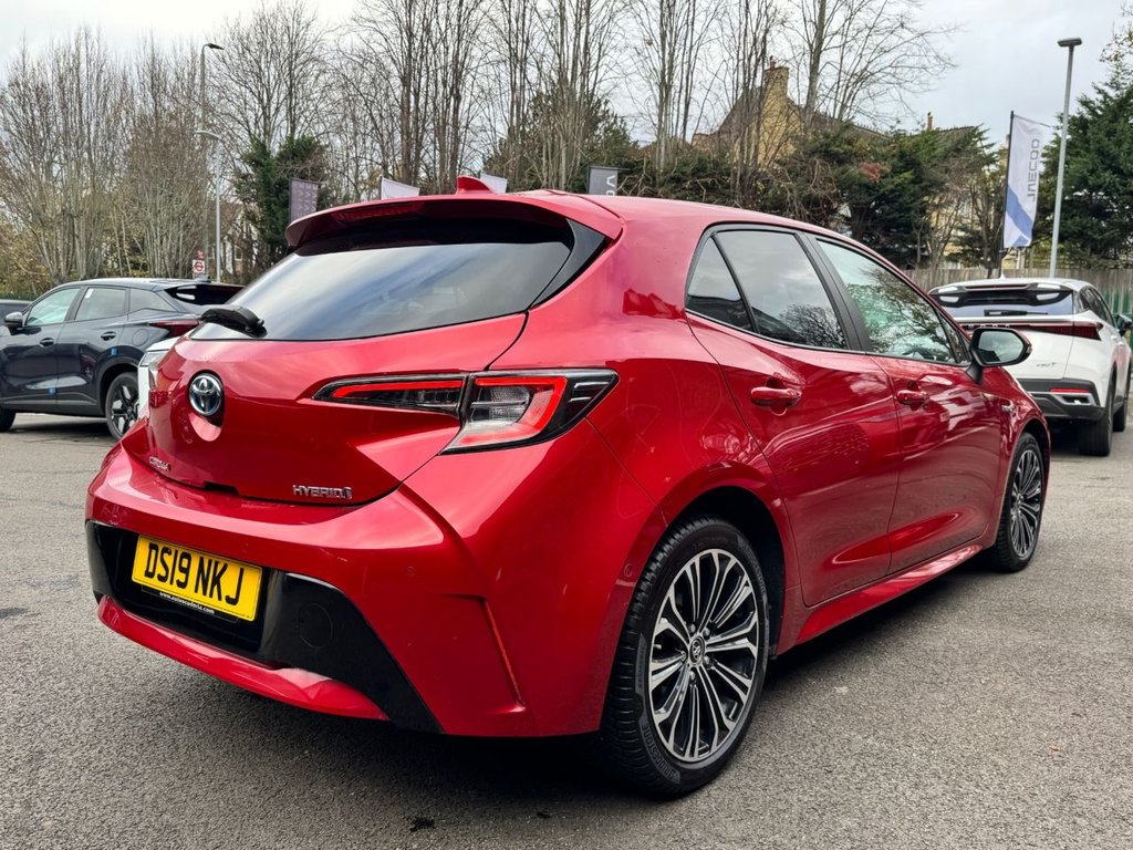 Used Toyota Corolla 2019 for sale - 76617540: Photo 5