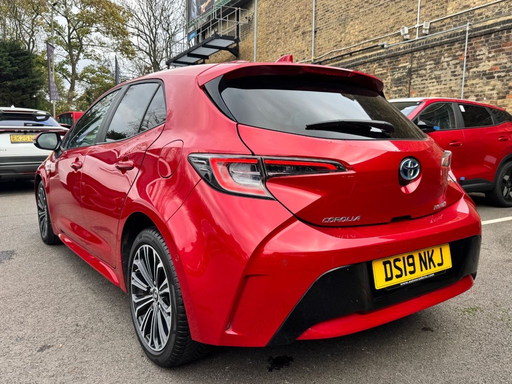 Used Toyota Corolla 2019 for sale - 76617540: Photo 6