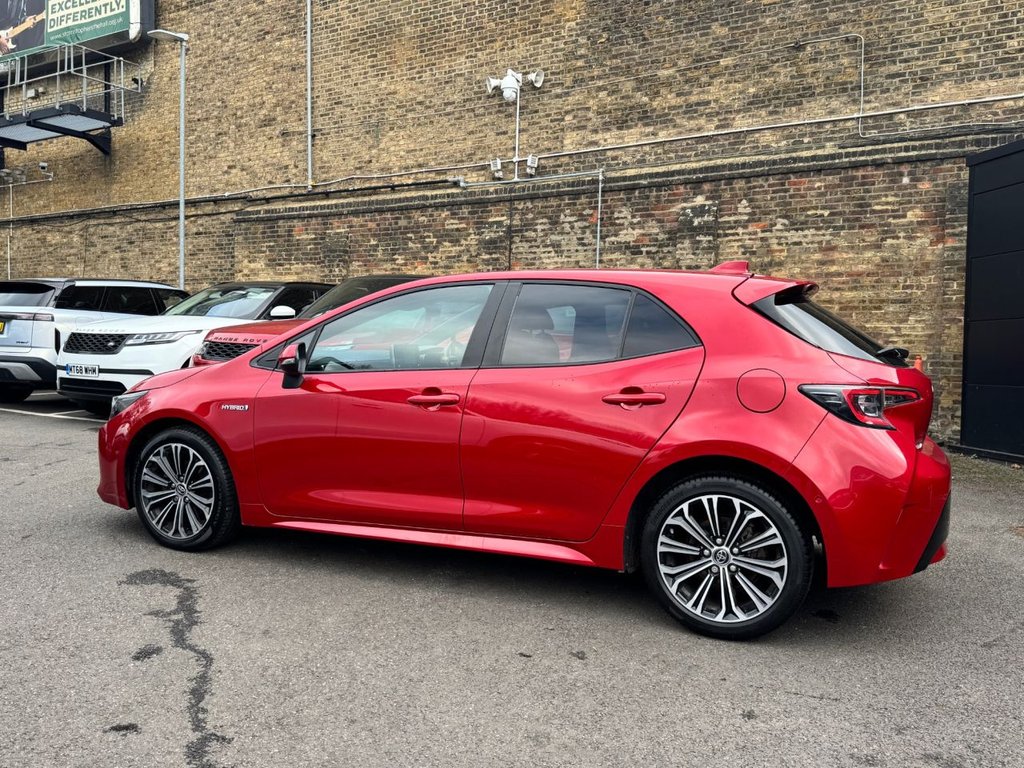 Used Toyota Corolla 2019 for sale - 76617540: Photo 7