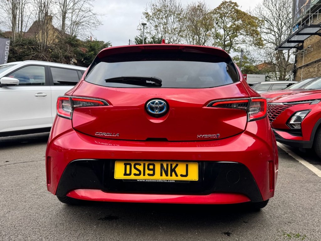 Used Toyota Corolla 2019 for sale - 76617540: Photo 8