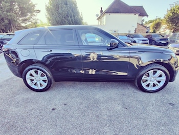 Used Land Rover Range Rover Velar 2021 for sale - 75937568: Photo
