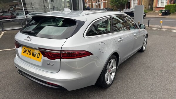 Used Jaguar XF 2020 for sale - 74930915: Photo 11