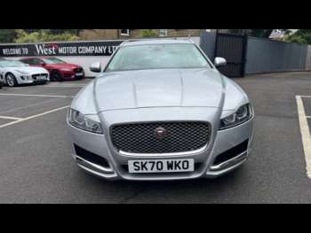 Used Jaguar XF 2020 for sale - 74930915: Photo