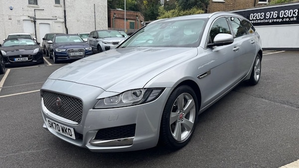 Used Jaguar XF 2020 for sale - 74930915: Photo 4