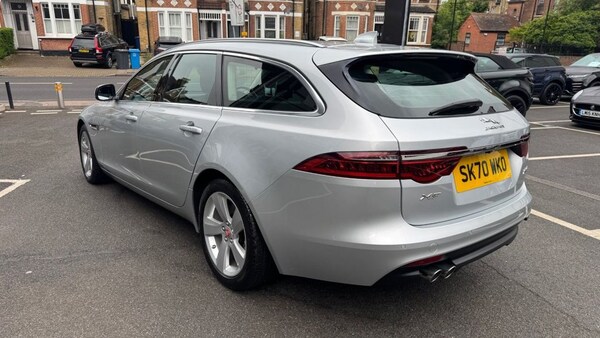 Used Jaguar XF 2020 for sale - 74930915: Photo 7