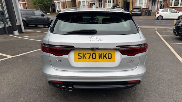 Used Jaguar XF 2020 for sale - 74930915: Photo 8