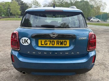 Used MINI Countryman 2020 for sale - 78288295: Photo