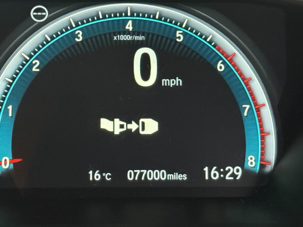 Used Honda Civic 2018 for sale - 76509880: Photo 18