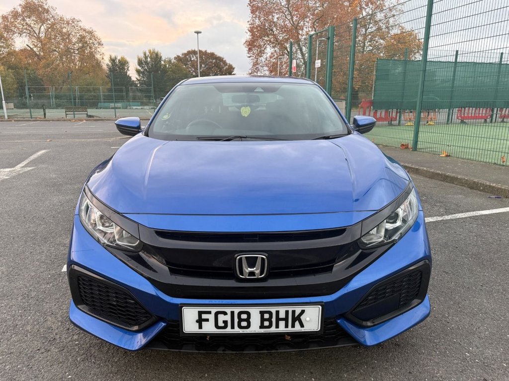 Used Honda Civic 2018 for sale - 76509880: Photo 8