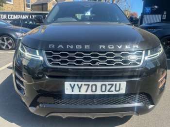 Used Land Rover Range Rover Evoque 2020 for sale - 74277727: Photo