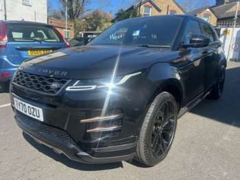 Used Land Rover Range Rover Evoque 2020 for sale - 74277727: Photo