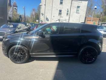Used Land Rover Range Rover Evoque 2020 for sale - 74277727: Photo