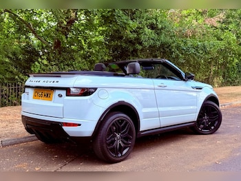 Used Land Rover Range Rover Evoque 2017 for sale - 79578855: Photo