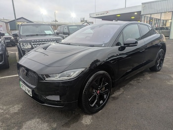 Used Jaguar I-Pace 2022 for sale - 73255539: Photo