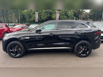 Used Jaguar F-Pace 2021 for sale - 75830481: Photo