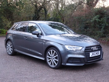 Used Audi A3 2019 for sale - 78299482: Photo