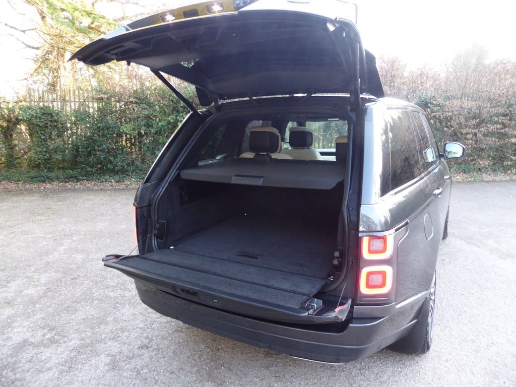 Used Land Rover Range Rover 2018 for sale - 77719953: Photo 12