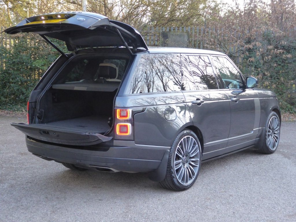 Used Land Rover Range Rover 2018 for sale - 77719953: Photo 13